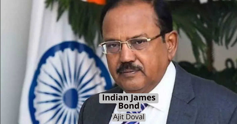 Kaun Hai Ajit Doval: अजीत डोवाल, जिन्होंने पाकिस्तान में 7 साल मुस्लिम बनकर जासूसी की।