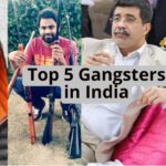 Top 5 Gangsters in India