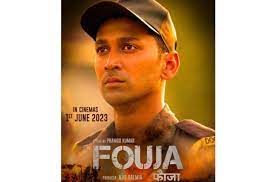 Fouja Movie Trailer Released: War Darma Soon to come to ZEE5 on June 1