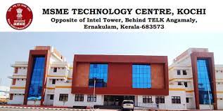 Manager, Engineer, and Officer Positions at MSME Technology Centre Kochi