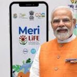 Meri LiFE Mobile Application:Combating climate change and promoting sustainable living