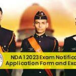 NDA 2 Notification 2023 is out:Join Indian Army, Navy, and Air Force as an Officer