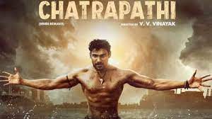 Chatrapathi Movie Review: a disappointing movie to view