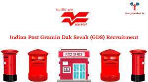 Gramin Dak Sevak Recruitment 2023 | India Post GDS Online | 12828 Vacancies