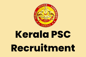 Kerala PSC Reruitment 2023 Apply Online-1000+Kerala Govt Job