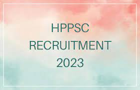 HPPSC Notification 2023: Apply for position for Physiotherapist & Drug Inspector