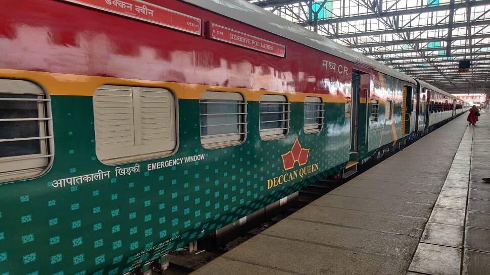 Deccan Queen Celebrates 93 Years of Service: India’s First Deluxe Train