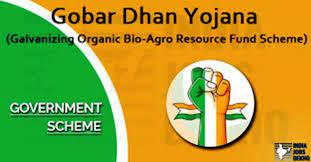 GOBARdhan Scheme: Government Launches Unified Registration Portal for Biogas Projects