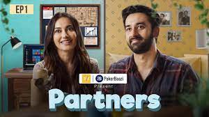 Partners ( Youtube Series) – Plot, Cast, Review and much more