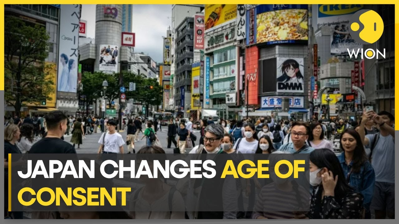 Japan Consent Age: Japan raises the age of consent to 16