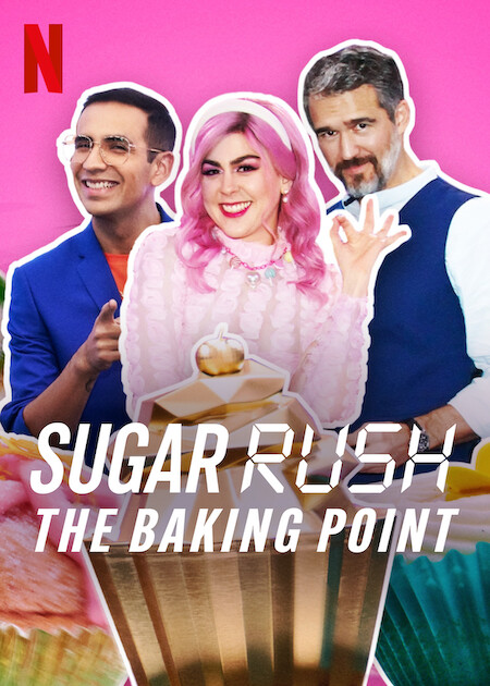  Sugar Rush: The Baking Point TV Series  teaser ( Will the Sweet will turn into Sour)