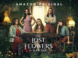  The Lost Flowers of Alice Hart TV Series  Teaser ( Amazon Studios is back  with a political satire)