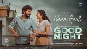 Good Night web series review ( Manikandan and Meetha Raghunath starring Tamil Romantic-Comedy is streaming live)