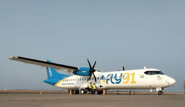 Indian Aviation launches its regional airline named FLY19