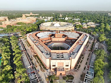 Supreme Court Dismisses Plea Against Inauguration of New Parliament Building by Current PM of India