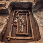 5,000-year-old cemetery