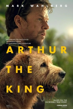 Arthur The King  English Movie Review: A underdog to dog