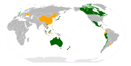 United Kingdom signs deal to join trade pact with 11 Asia and Pacific nations