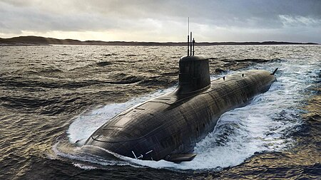 Australia, the United Kingdom, and the United States entered into a trilateral security partnership called AUKUS to build nuclear-powered submarines for the Royal Australian Navy