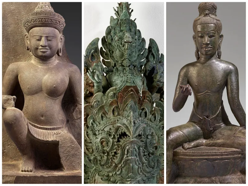 Metropolitan Museum of Art of New York is set to repatriate 15 stolen Indian artefacts which “illegally removed” from India