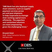 DBS Bank India pledges USD 250 million for start-ups & ‘new economy’ companies