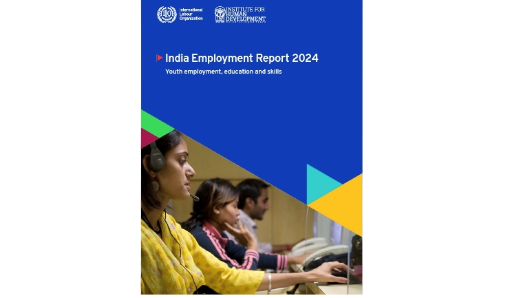 Human Development in partnership with the International Labour Organization (ILO) published the India Employment Report 2024