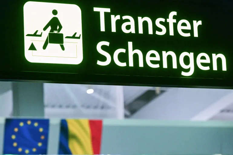 Romania and Bulgaria partially joined the Schengen Area, Europe’s ID-check-free travel zone