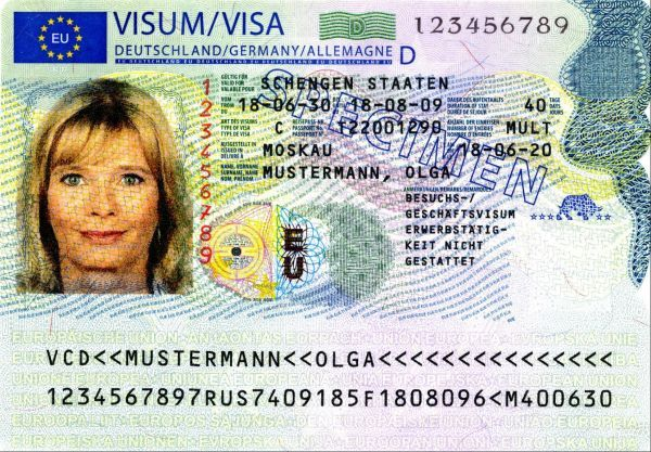 France issued the Digital Schengen Visas in the European Union