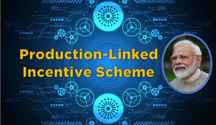 India Government  Extends Production Linked Incentive (PLI) Program on Automobile Industry