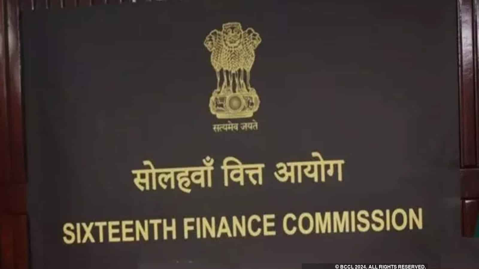 India has established the 16th Finance Commission, led by economist Arvind Panagariya