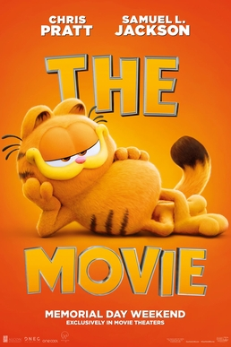 The Garfield Movie Movie Review – Garfield Is On The Run of Father-Son Meetup