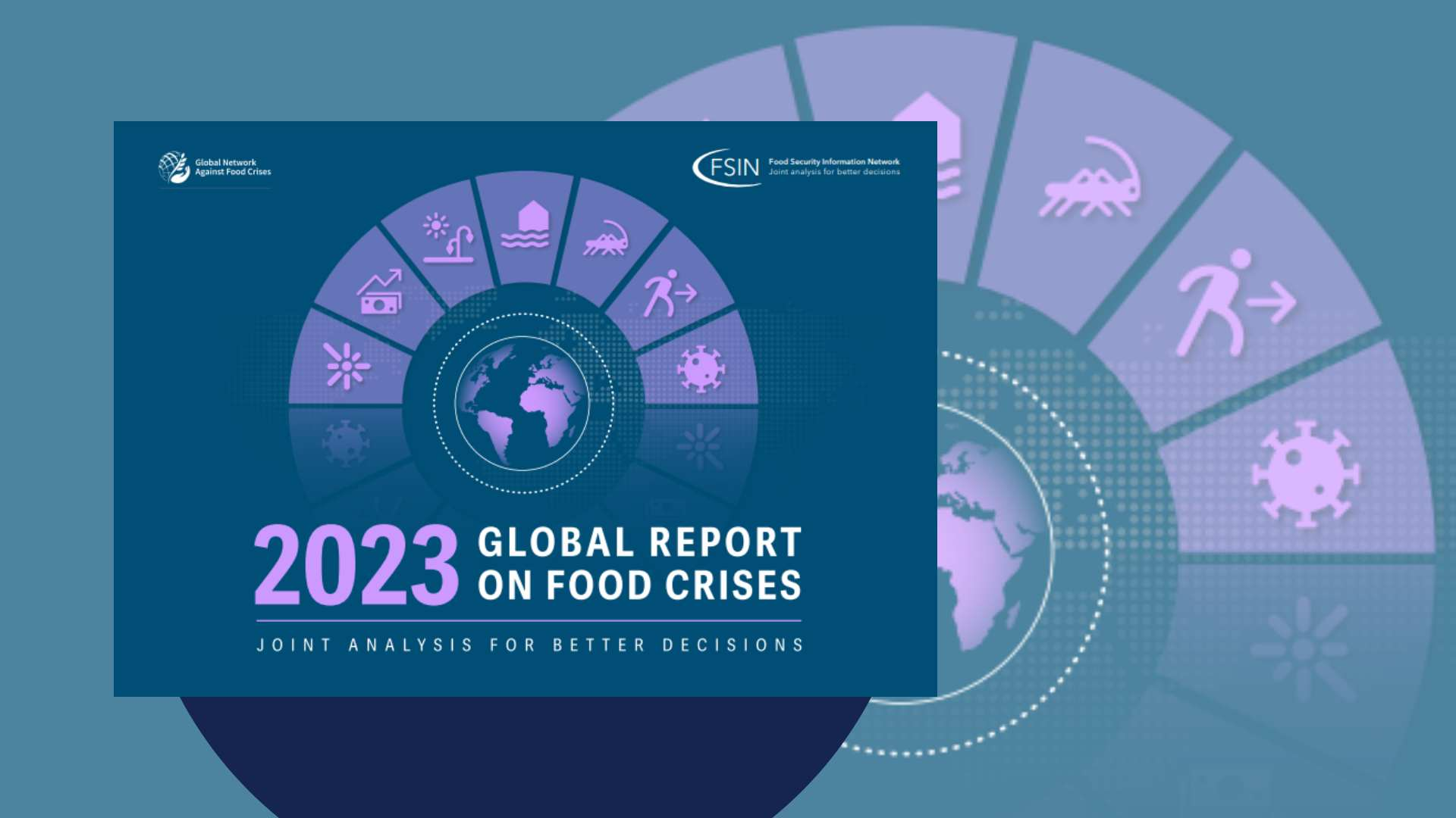 Global Report on Food Crisis (GRFC) Unveiled By Food Security Information Network