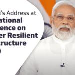 6th edition of the International Conference on Disaster Resilient Infrastructure (ICDRI)