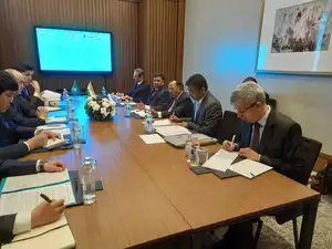 NSA Ajit Doval Leads 9th annual meeting of Shanghai Cooperation Organisation (SCO) 