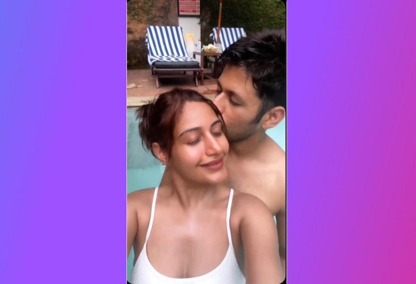 Surabhi Chandra Punjabi sexy video: Watch Surbhi Chandra with her husband video