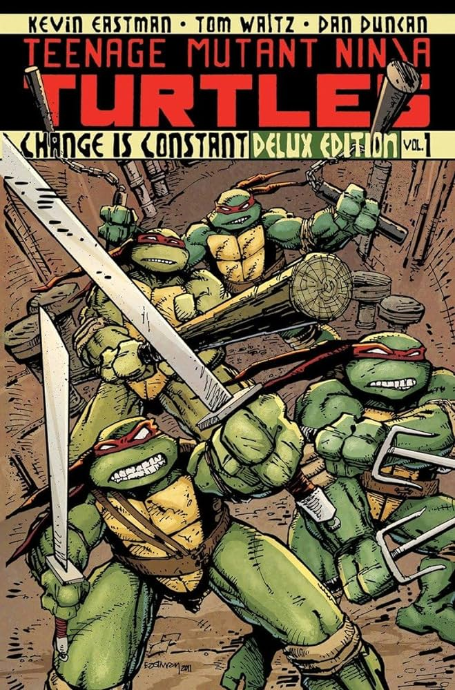 San Diego-based American publisher of comic Books: IDW Launched ‘Teenage Mutant Ninja Turtles’