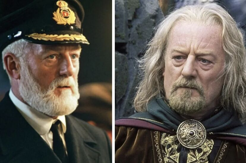 Bernard Hill Of  “Titanic” and “The Lord of the Rings,” has died at 79.