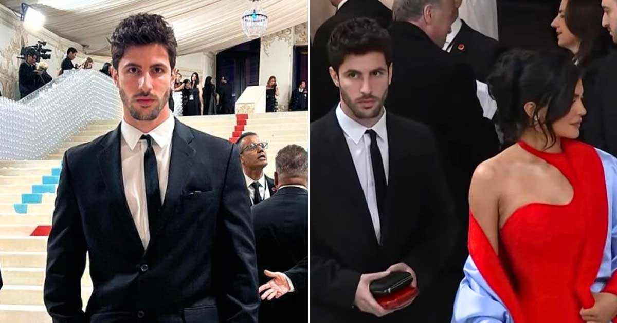 Italian Model Eugenio Casnighi Claims Firing from Met Gala 2024 Over Kylie Jenner Incident