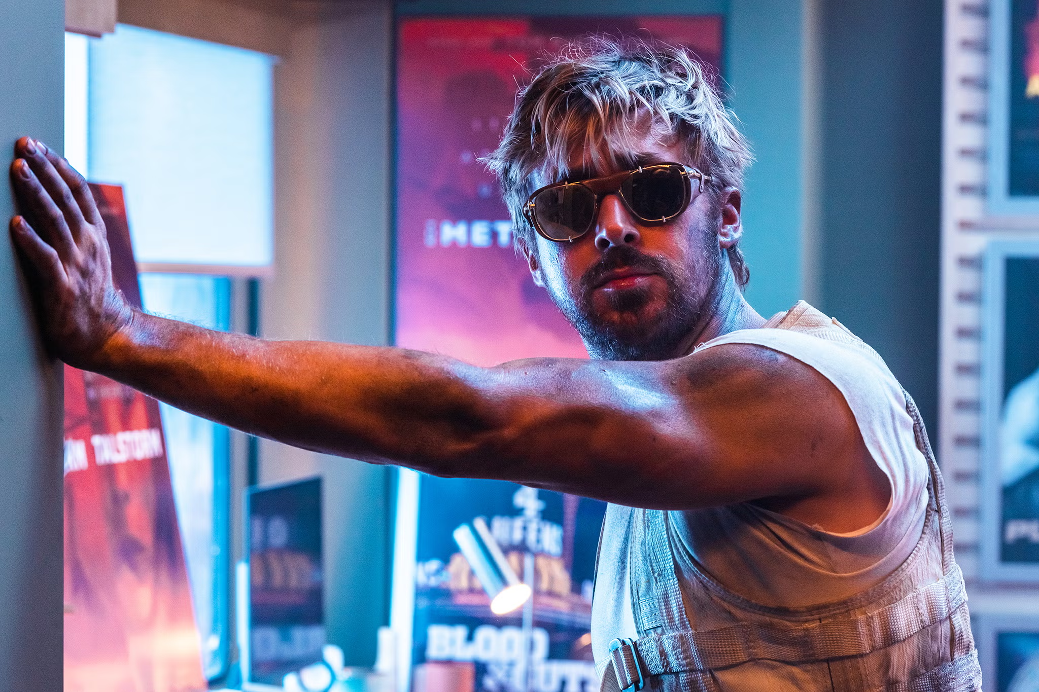 The Fall Guy Movie Review: Ryan Gosling in a double action-packed show